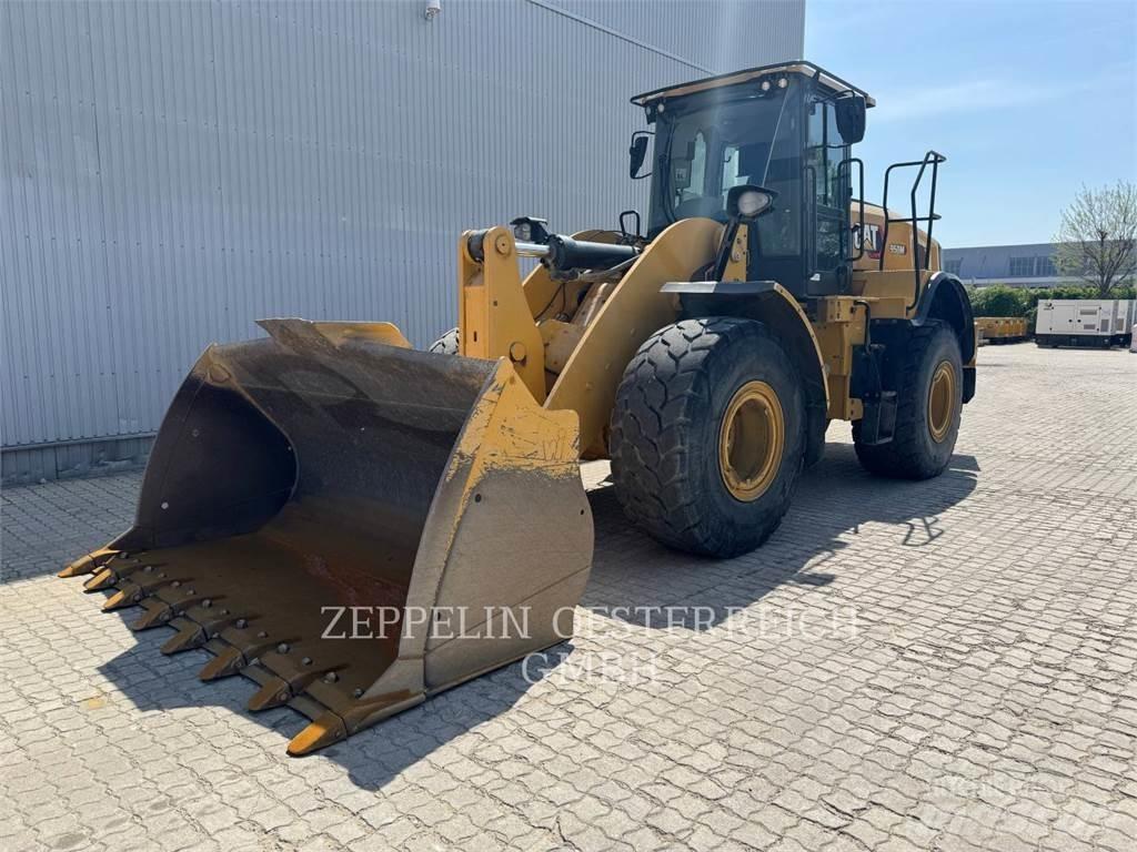 CAT 950M Carregadeiras de rodas