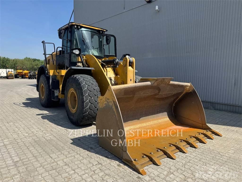 CAT 950M Carregadeiras de rodas