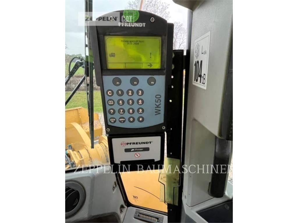 CAT 950M Carregadeiras de rodas