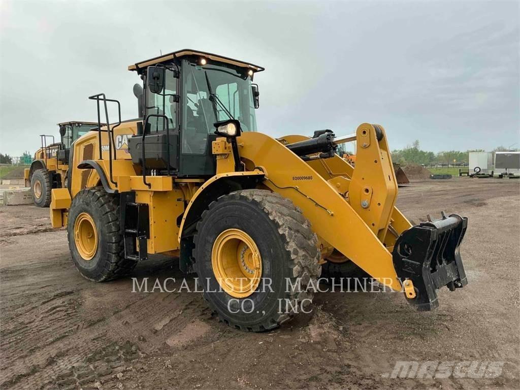 CAT 950M Carregadeiras de rodas