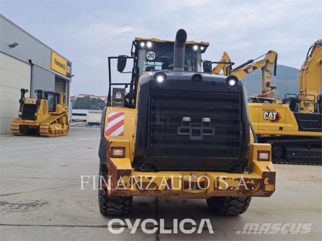 CAT 950M Carregadeiras de rodas