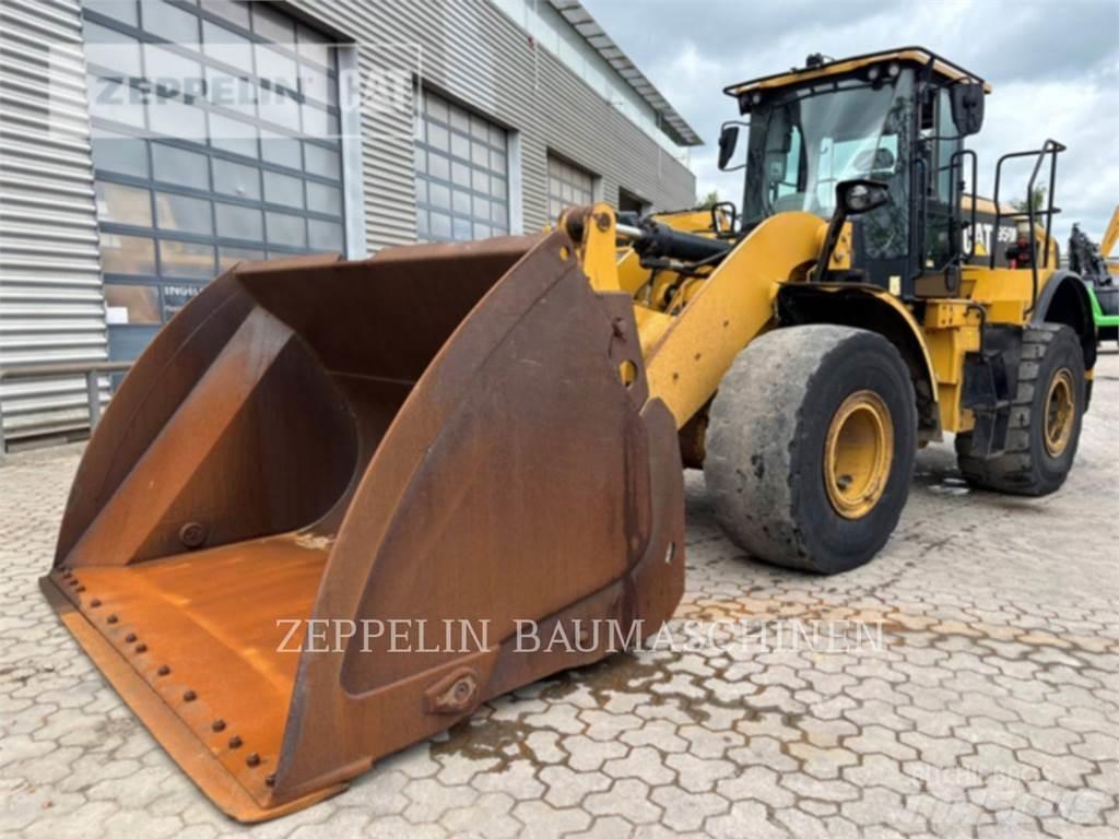 CAT 950M Carregadeiras de rodas