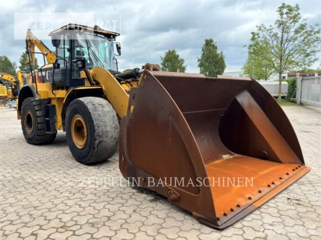 CAT 950M Carregadeiras de rodas