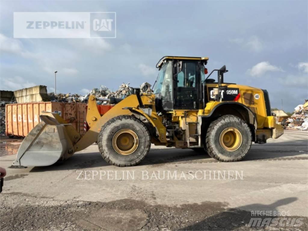 CAT 950M Carregadeiras de rodas