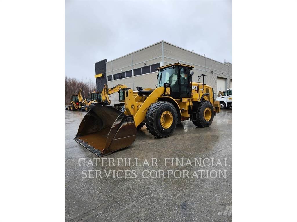 CAT 950M Carregadeiras de rodas