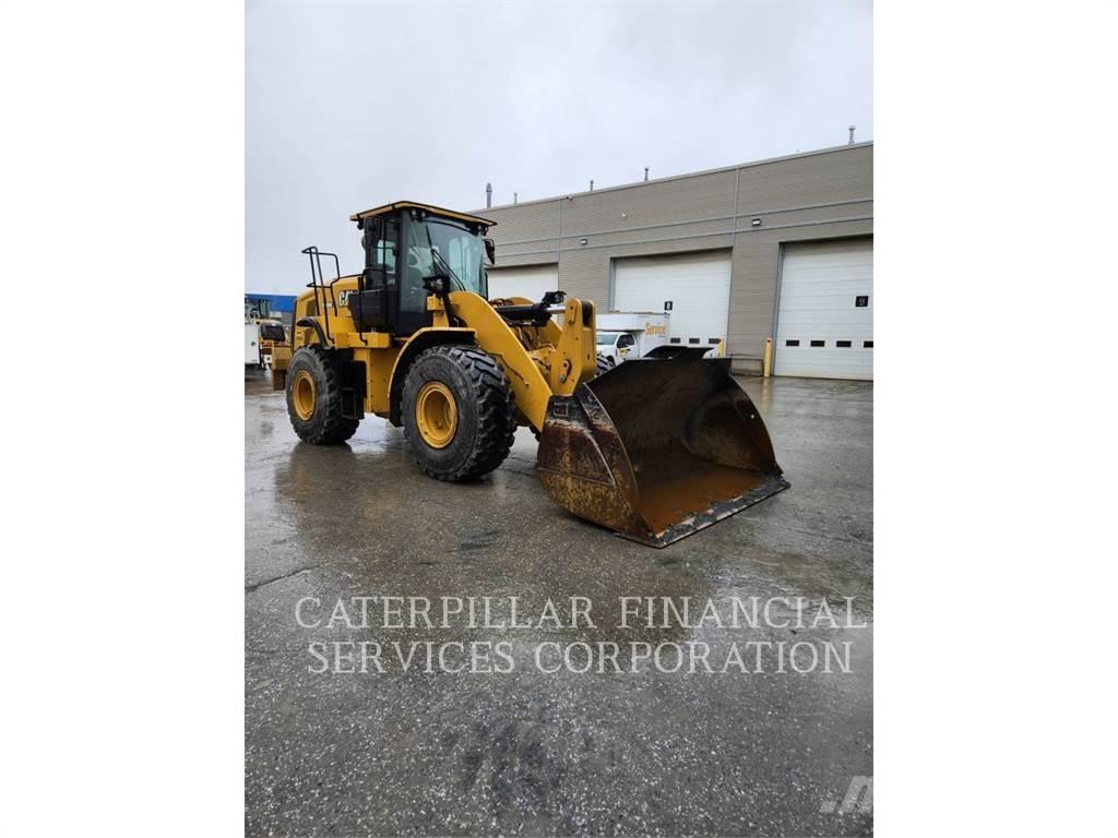 CAT 950M Carregadeiras de rodas