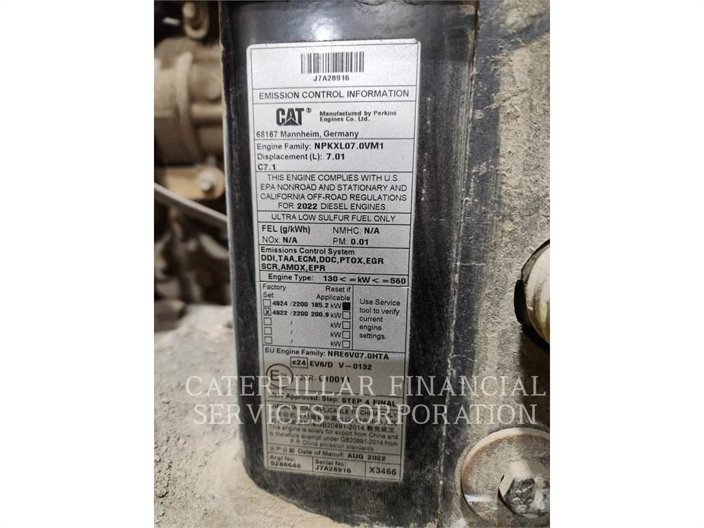 CAT 950M Carregadeiras de rodas