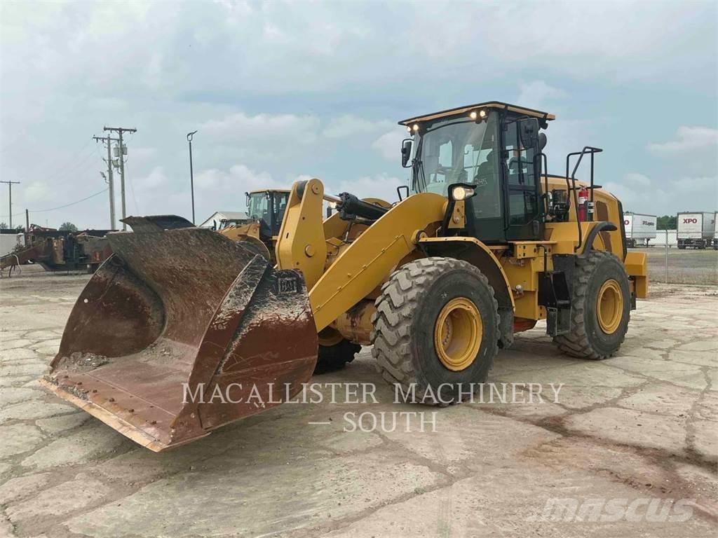 CAT 950M Carregadeiras de rodas