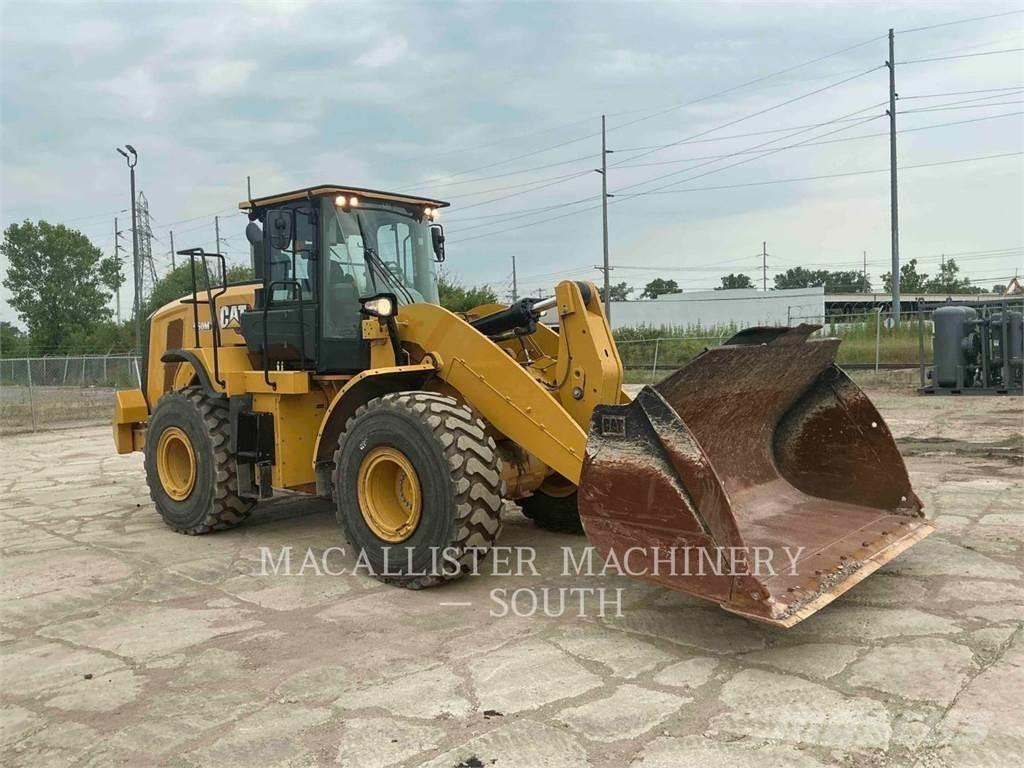 CAT 950M Carregadeiras de rodas