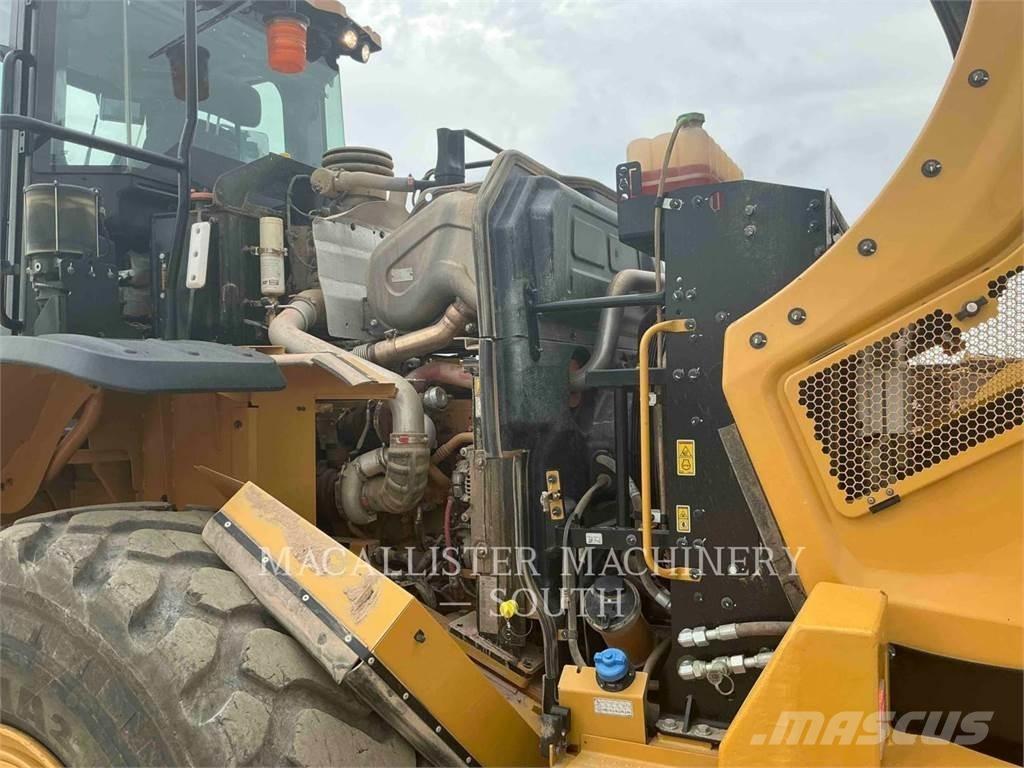 CAT 950M Carregadeiras de rodas