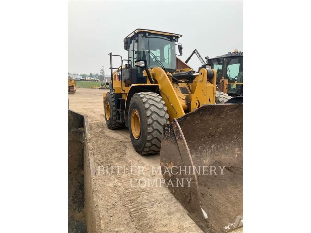 CAT 950M Carregadeiras de rodas