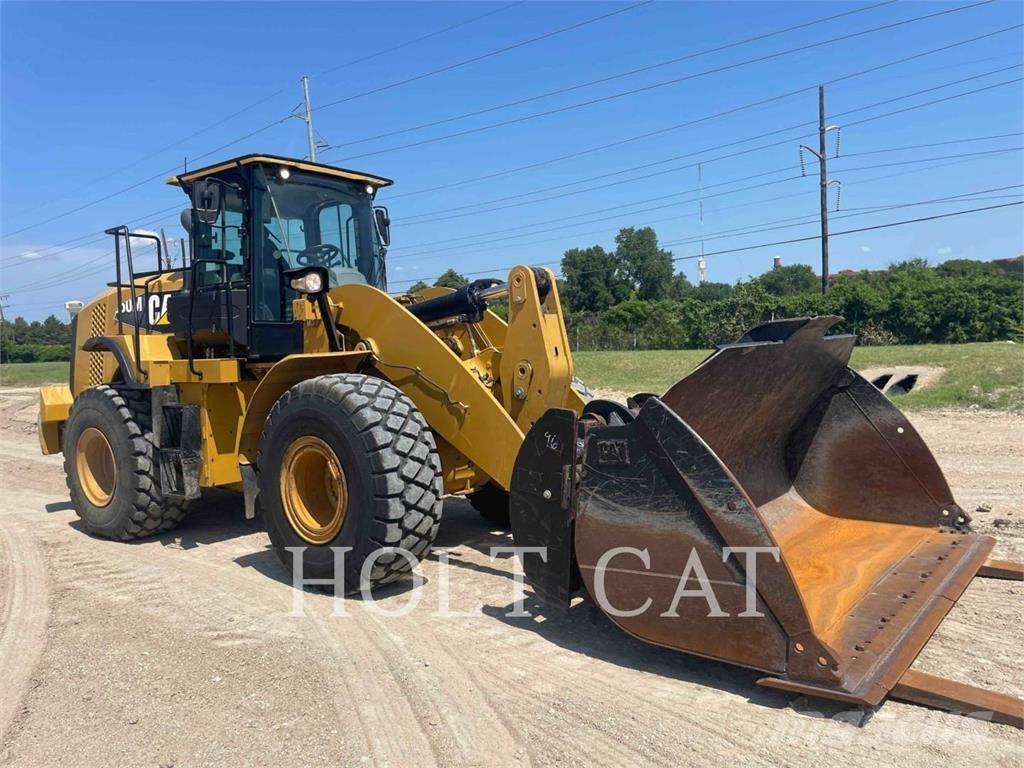 CAT 950M Carregadeiras de rodas