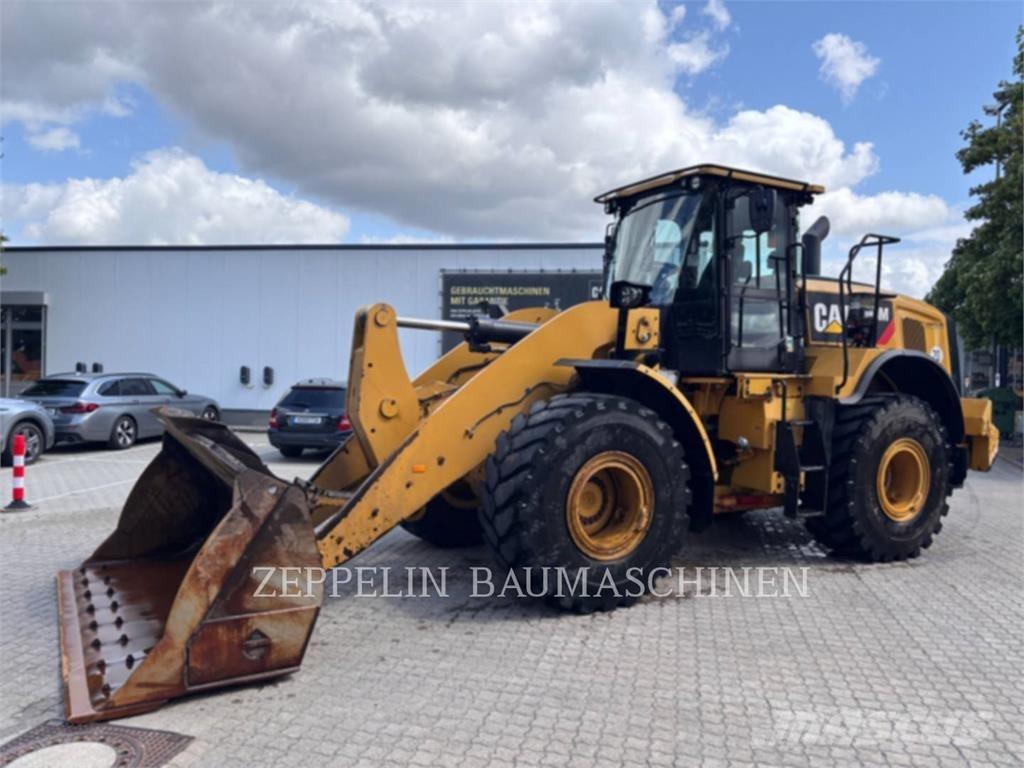 CAT 950M Carregadeiras de rodas