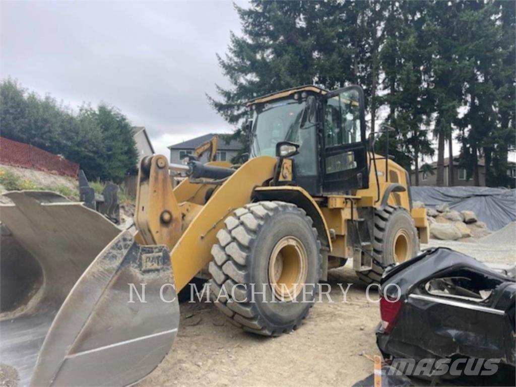 CAT 950M Carregadeiras de rodas