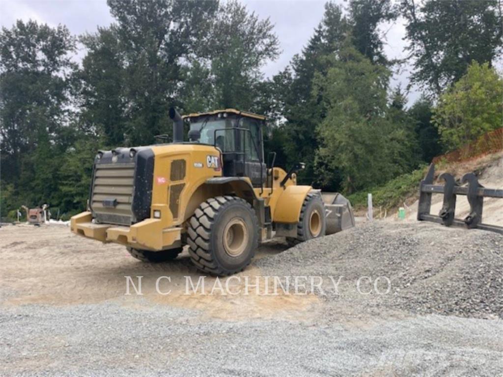 CAT 950M Carregadeiras de rodas