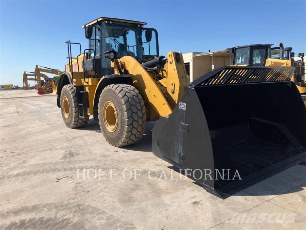 CAT 950M Carregadeiras de rodas