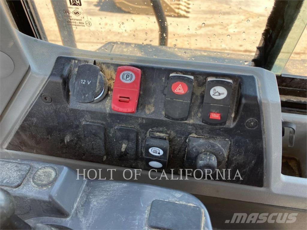 CAT 950M Carregadeiras de rodas