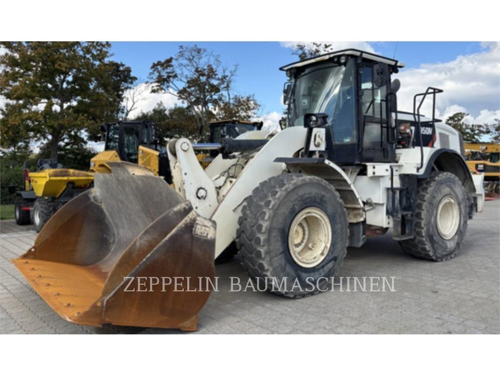 CAT 950M Carregadeiras de rodas