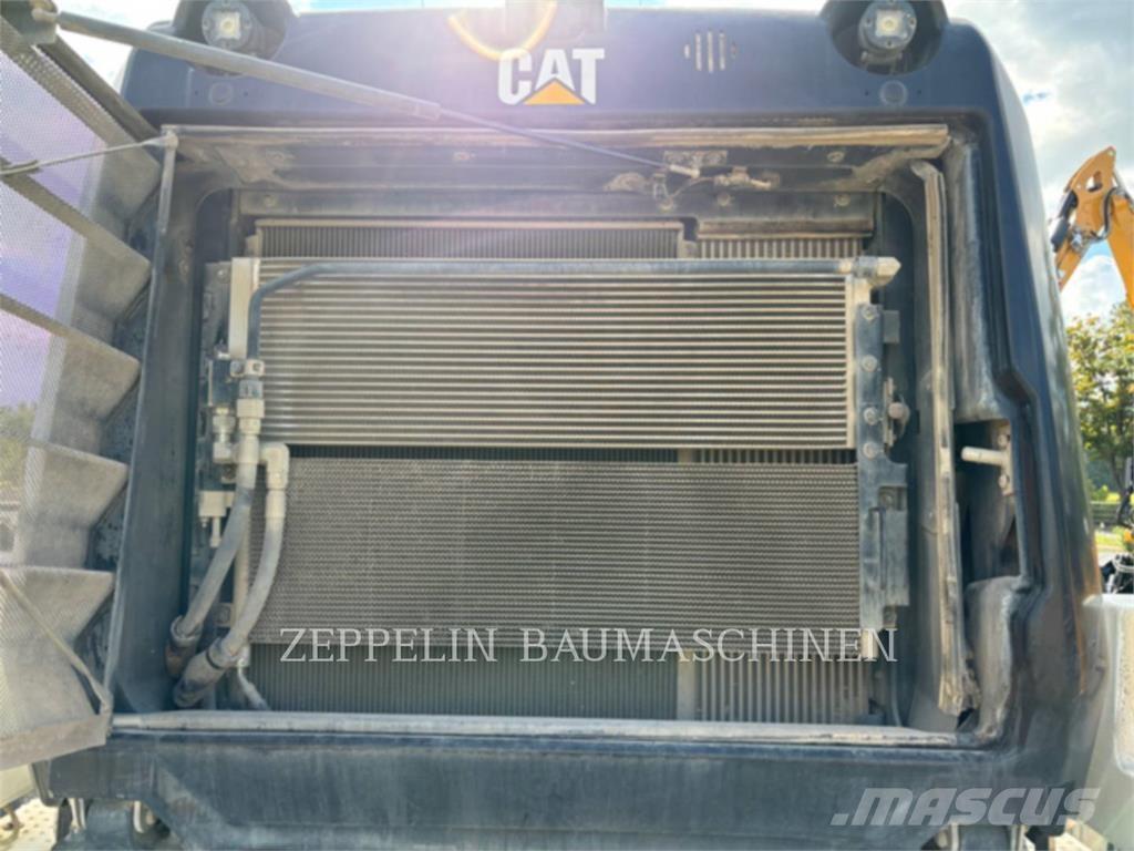 CAT 950M Carregadeiras de rodas