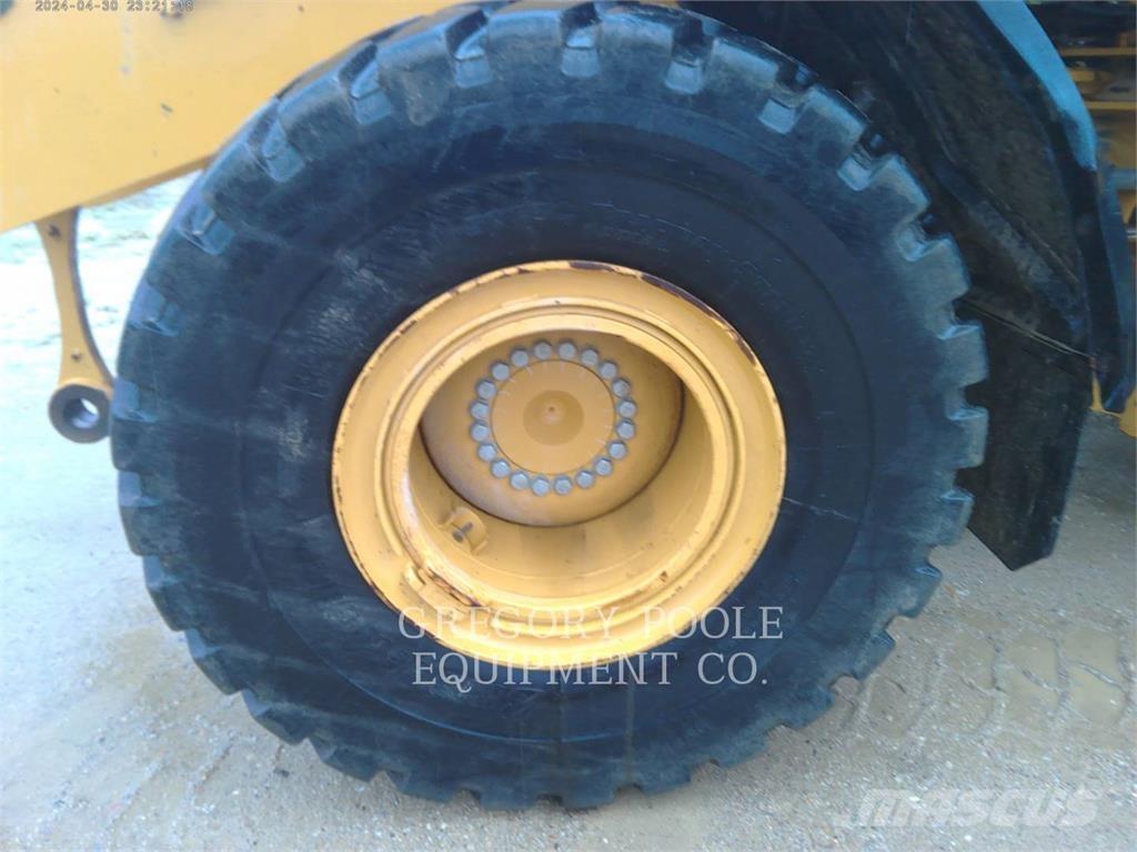 CAT 950M Carregadeiras de rodas