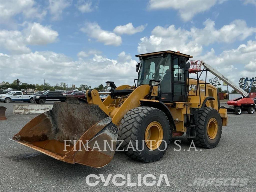 CAT 950M Carregadeiras de rodas