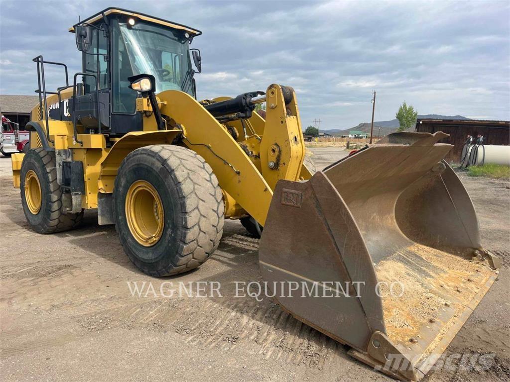 CAT 950M Carregadeiras de rodas