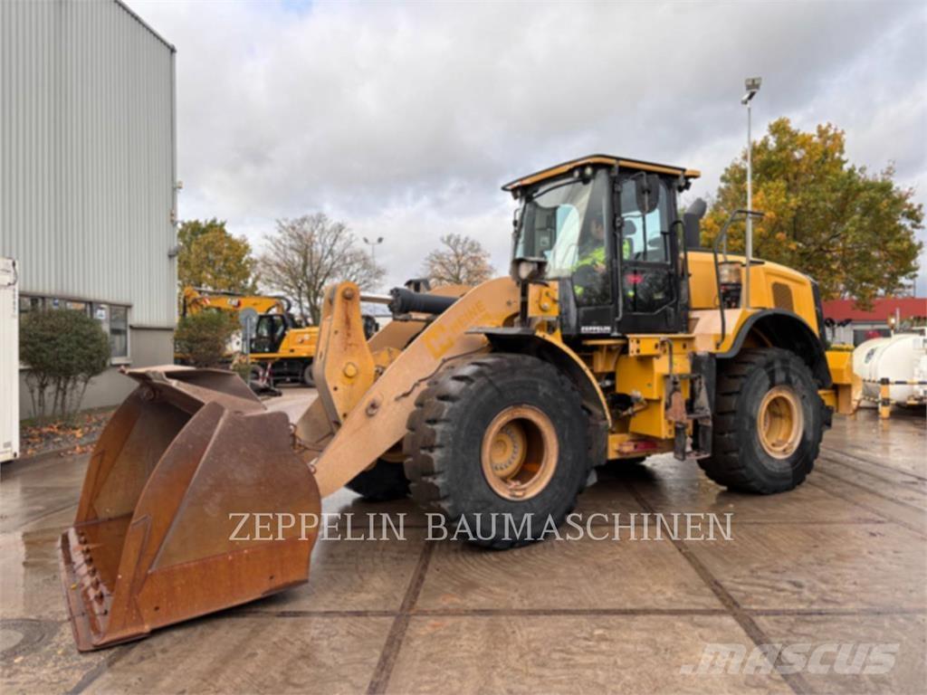 CAT 950M Carregadeiras de rodas