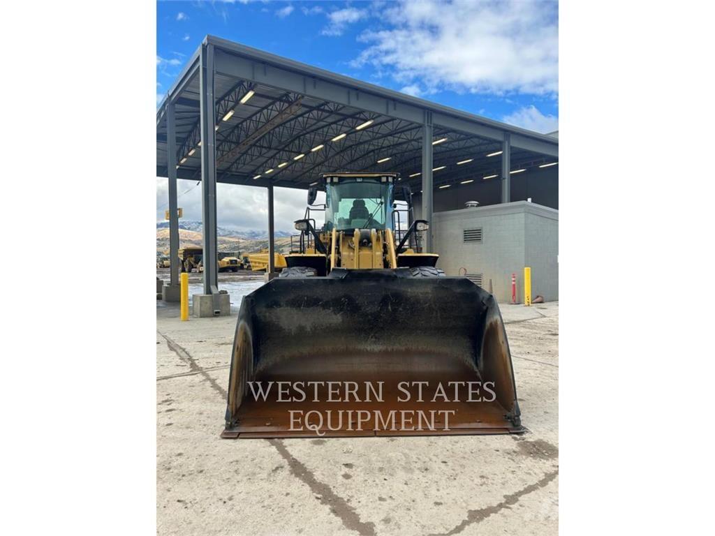 CAT 950M Carregadeiras de rodas