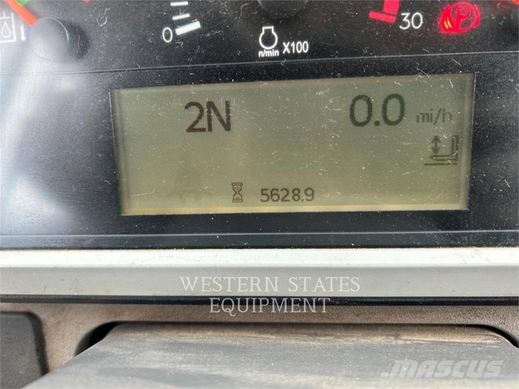 CAT 950M Carregadeiras de rodas