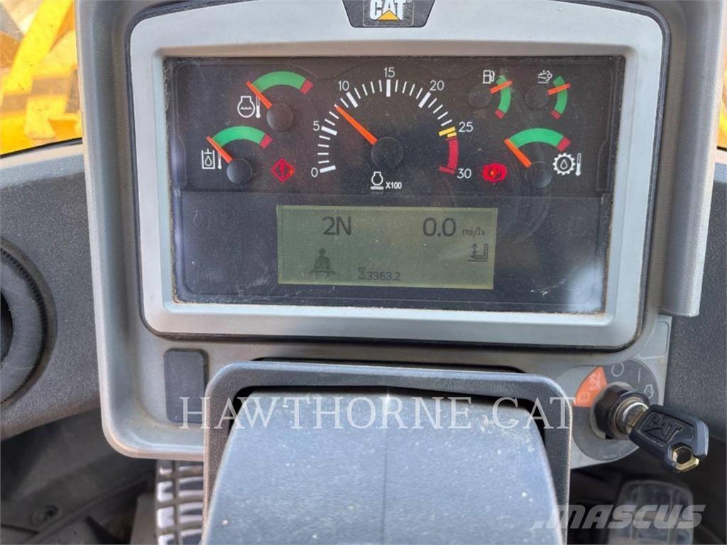 CAT 950M Carregadeiras de rodas