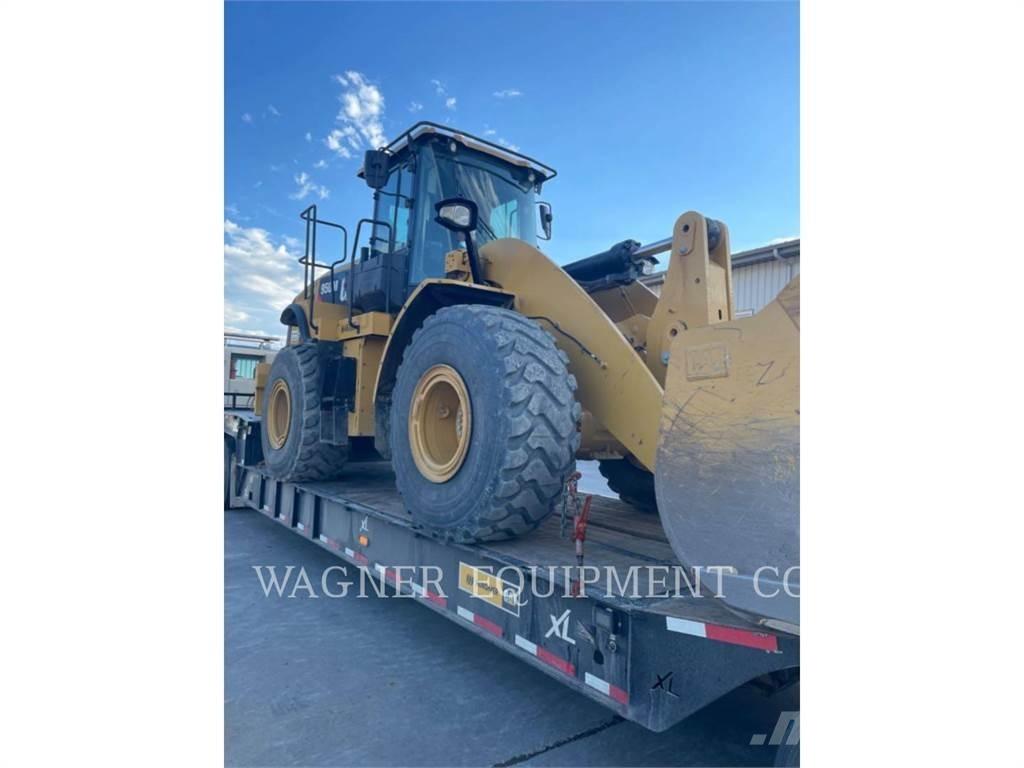 CAT 950M Carregadeiras de rodas