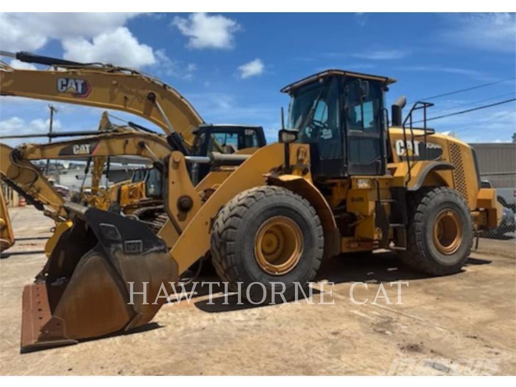 CAT 950M Carregadeiras de rodas
