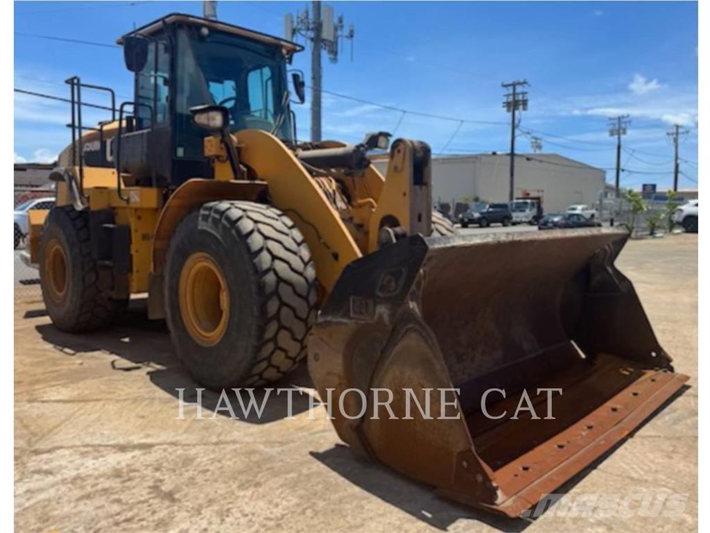 CAT 950M Carregadeiras de rodas