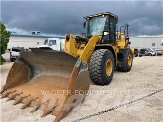 CAT 950M Carregadeiras de rodas