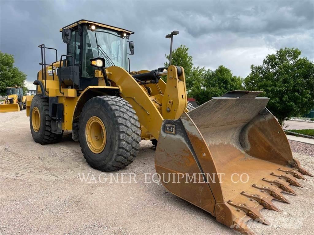 CAT 950M Carregadeiras de rodas