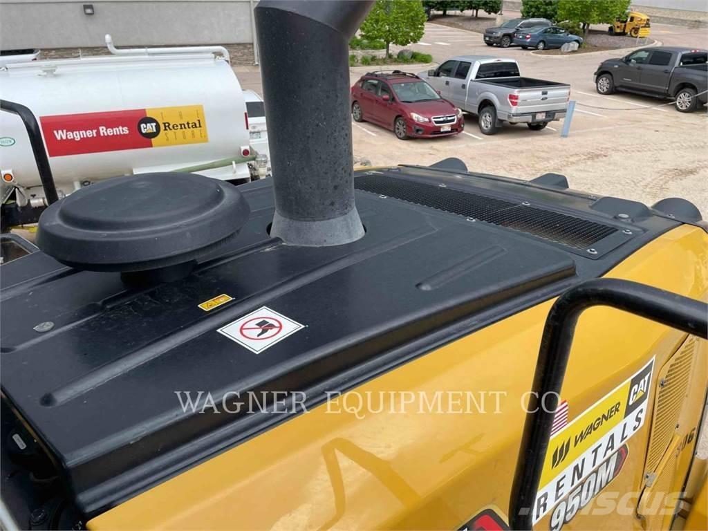 CAT 950M Carregadeiras de rodas