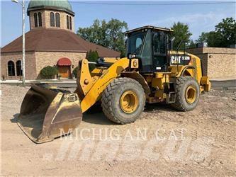 CAT 950M 3Q Carregadeiras de rodas