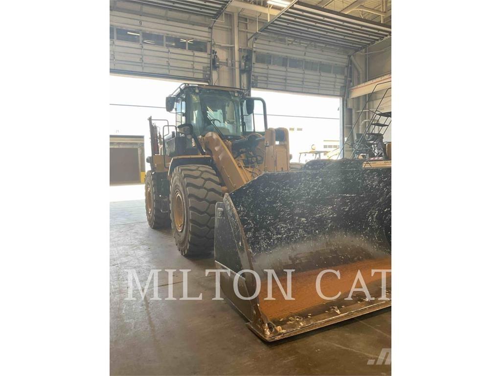 CAT 950M 3V Carregadeiras de rodas