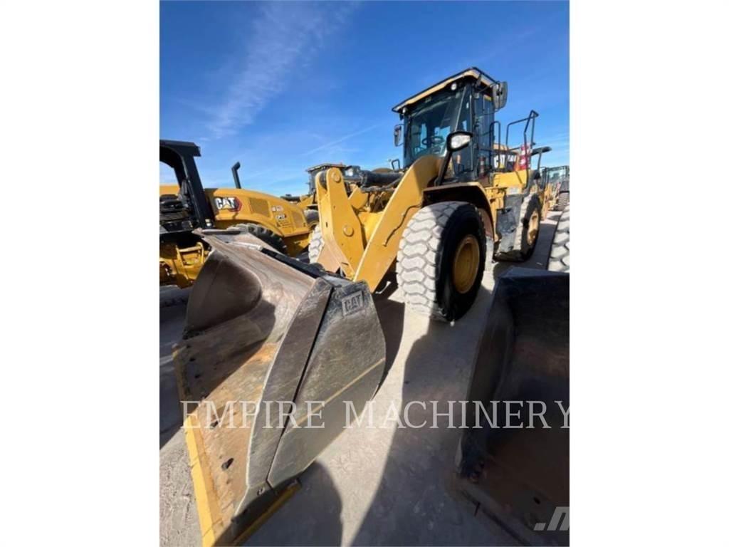 CAT 950M 3V FC Carregadeiras de rodas