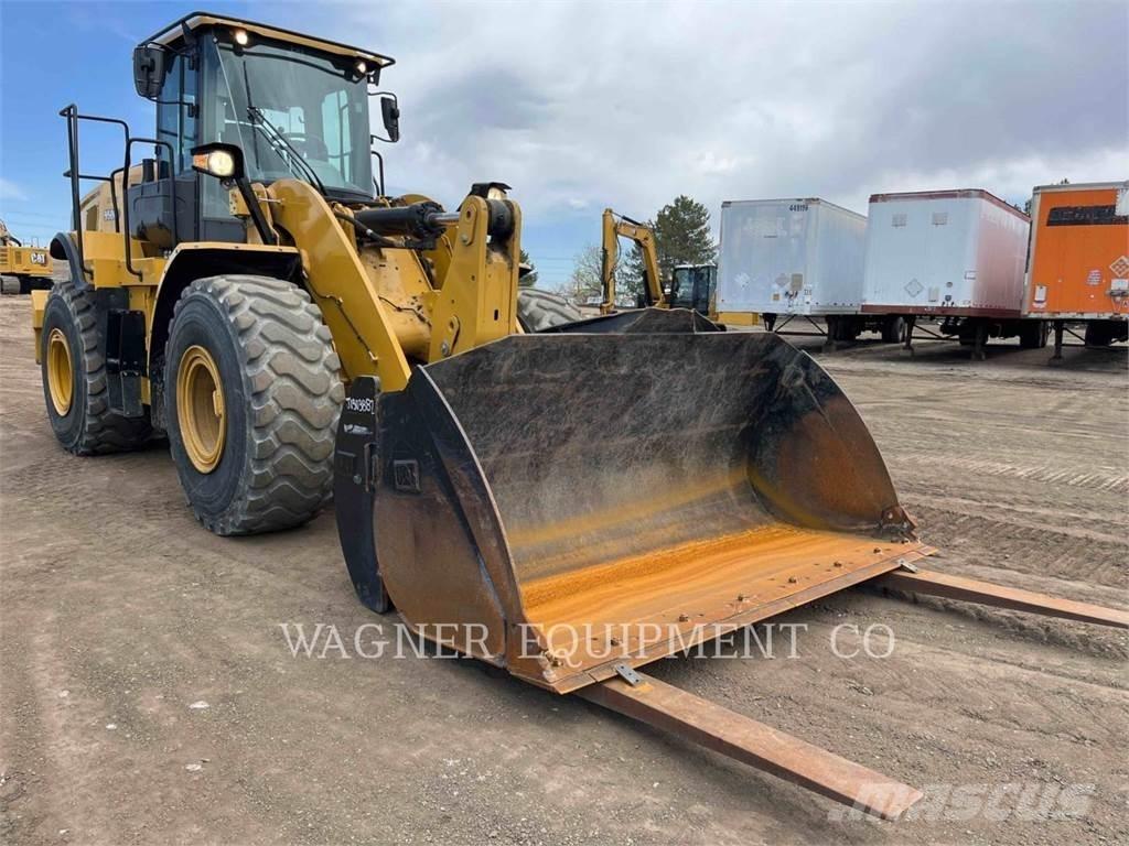 CAT 950M FC Carregadeiras de rodas