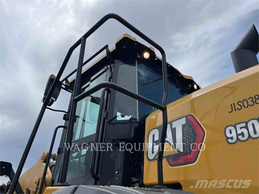 CAT 950M FC Carregadeiras de rodas