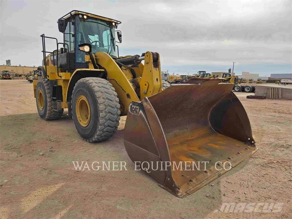 CAT 950M FC Carregadeiras de rodas