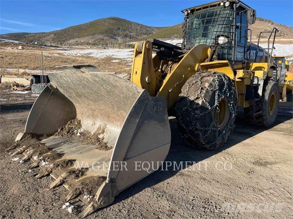 CAT 950M FC Carregadeiras de rodas