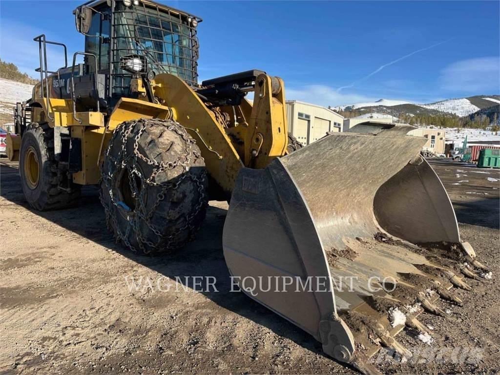 CAT 950M FC Carregadeiras de rodas