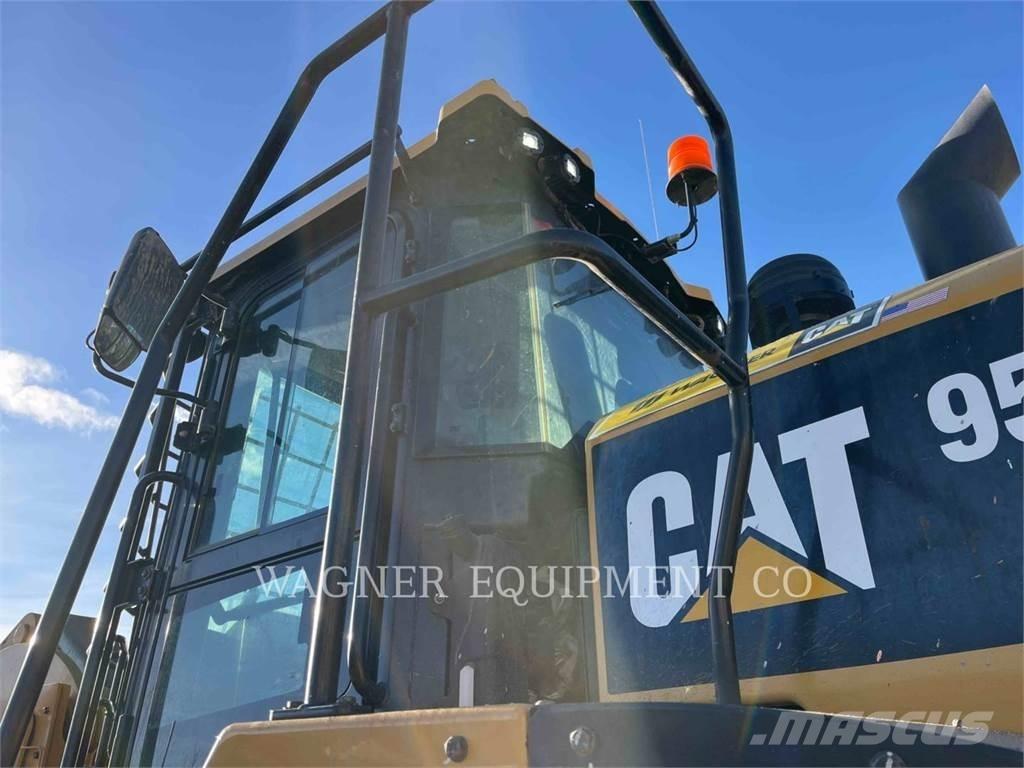 CAT 950M FC Carregadeiras de rodas