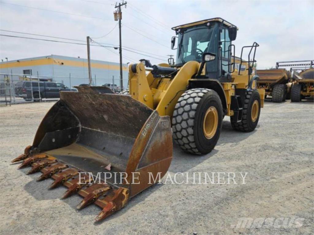 CAT 950M FC Carregadeiras de rodas