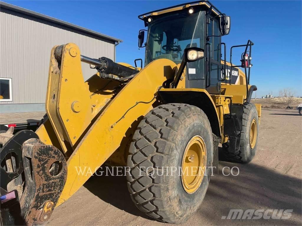 CAT 950M FC T3 Carregadeiras de rodas