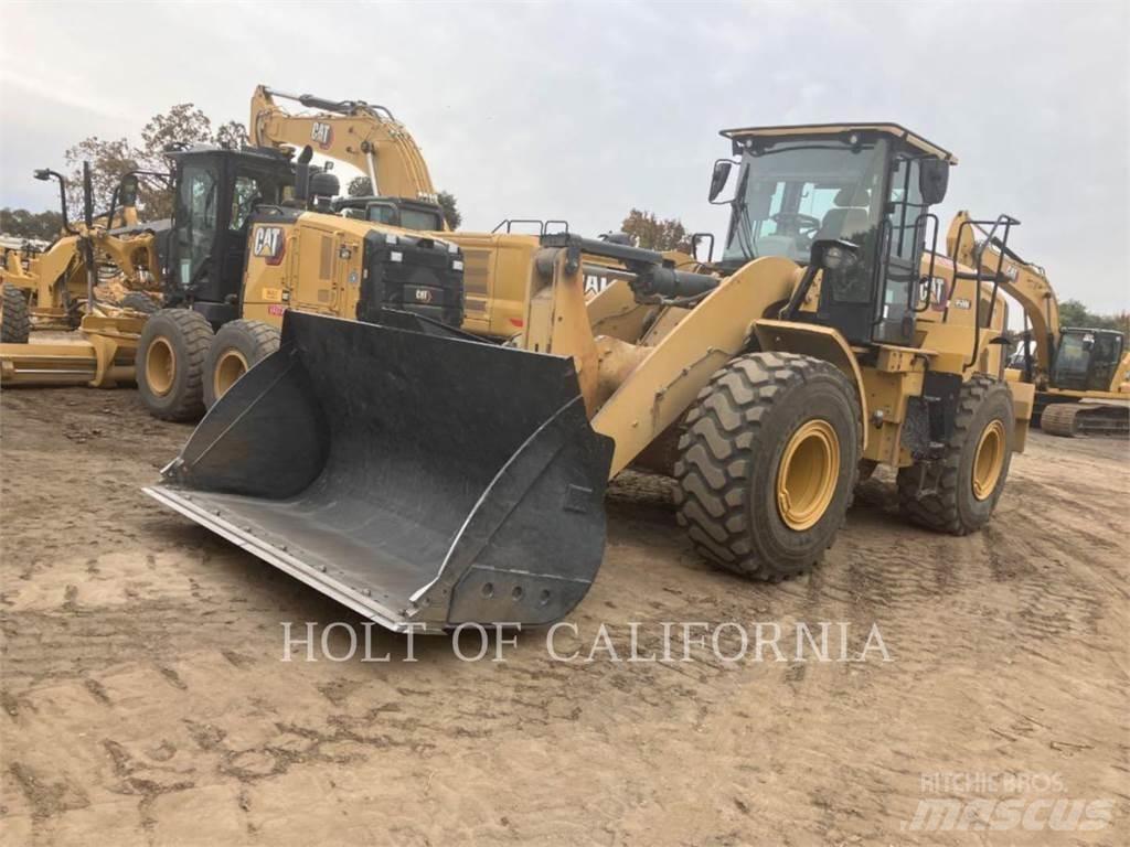 CAT 950M HL Carregadeiras de rodas