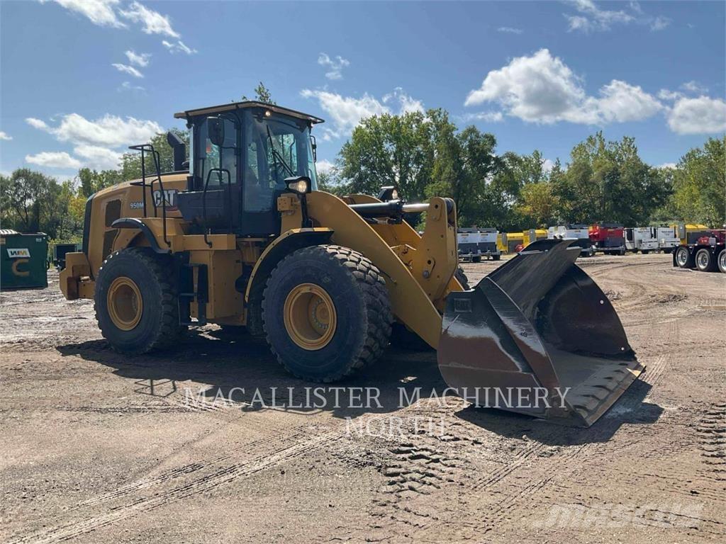CAT 950M Q Carregadeiras de rodas