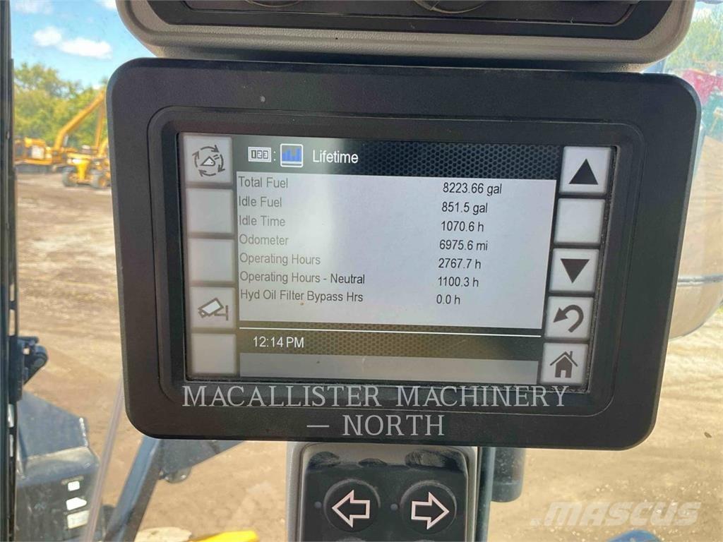 CAT 950M Q Carregadeiras de rodas
